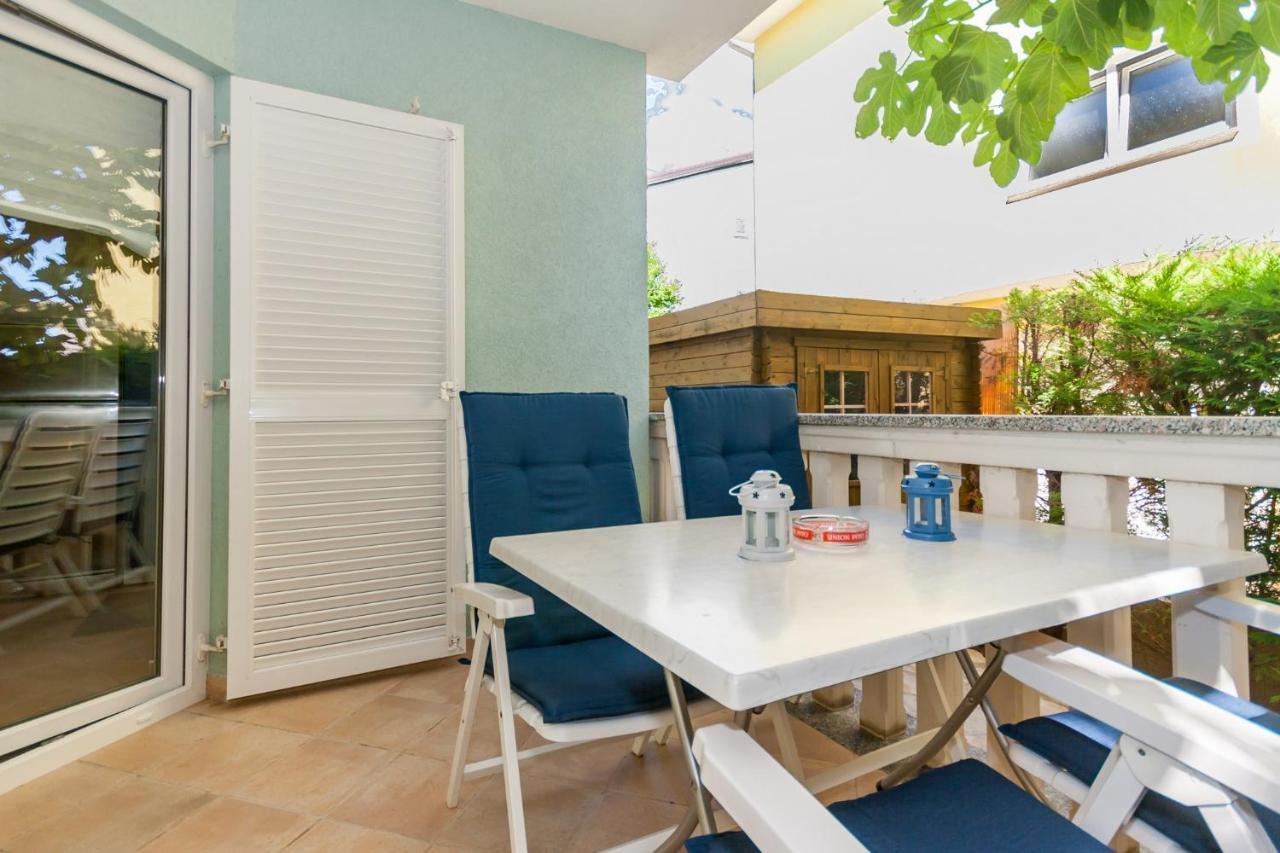 Ferienwohnung Ema Baška Exterior foto