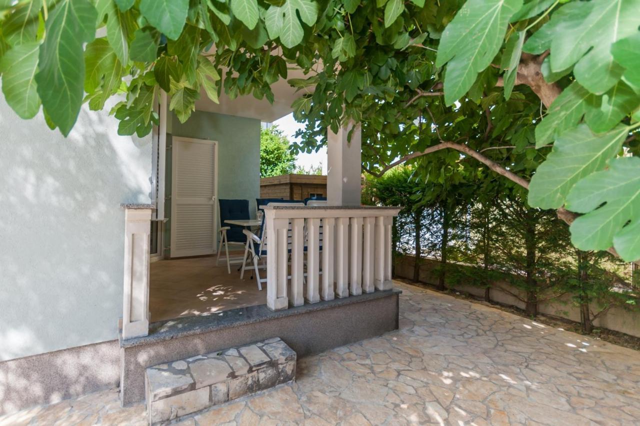 Ferienwohnung Ema Baška Exterior foto