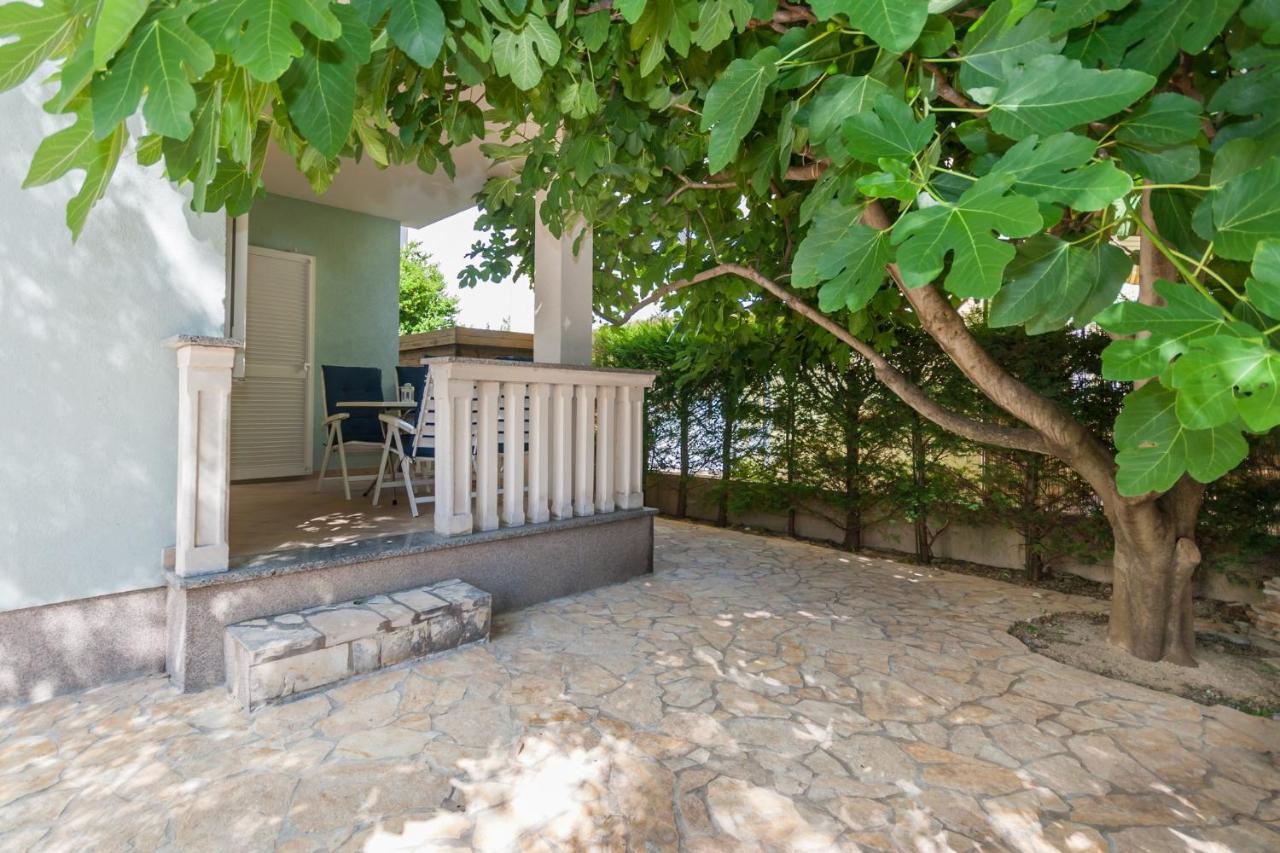 Ferienwohnung Ema Baška Exterior foto