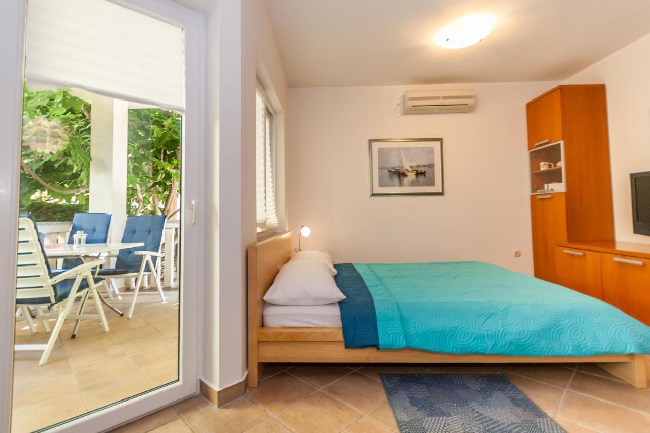 Ferienwohnung Ema Baška Exterior foto